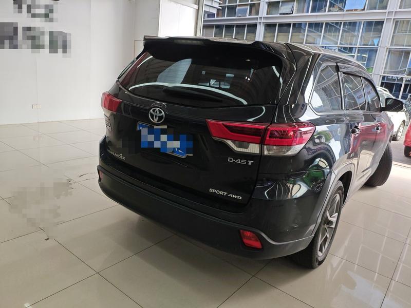 Toyota Highlander - фото 3