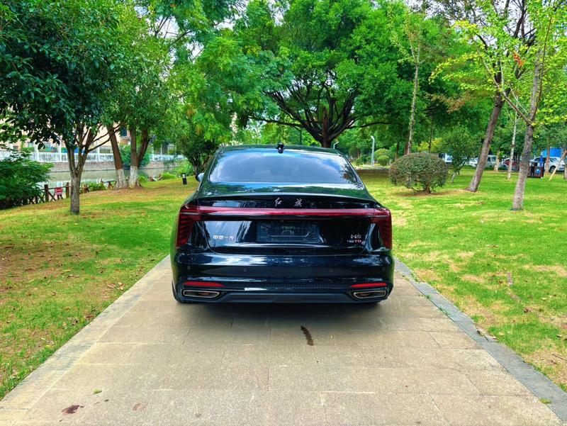 Hongqi H5 - фото 4