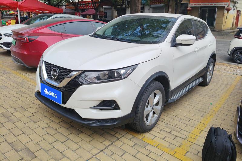 Nissan Qashqai - фото 0