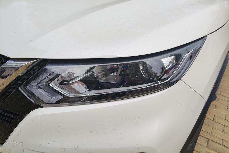 Nissan Qashqai - фото 3