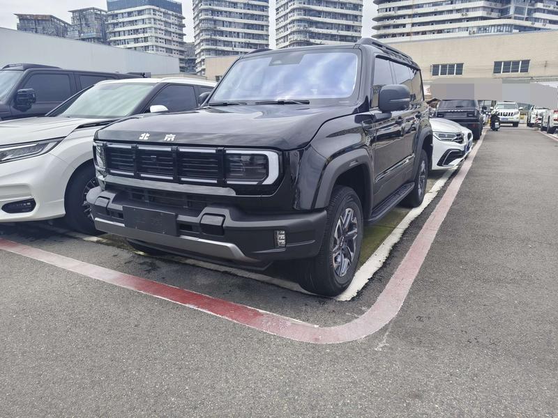 BAIC OFF-ROAD BJ40 - фото 0