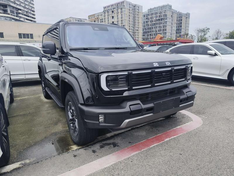 BAIC OFF-ROAD BJ40 - фото 2