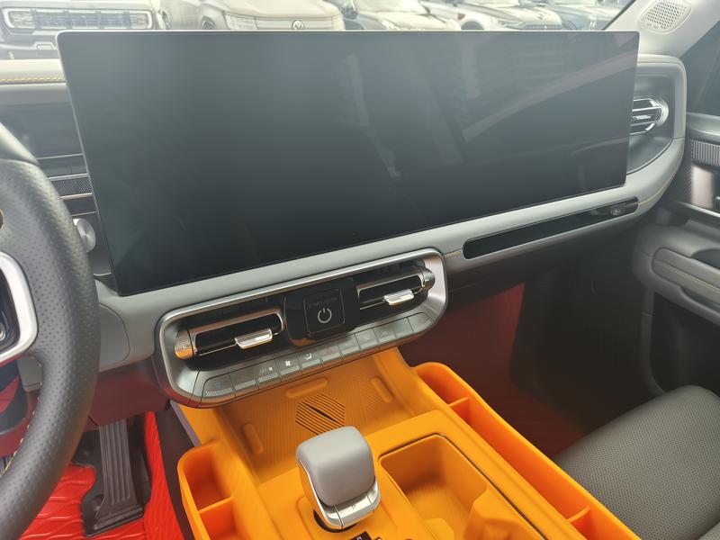 BAIC OFF-ROAD BJ40 - фото 4