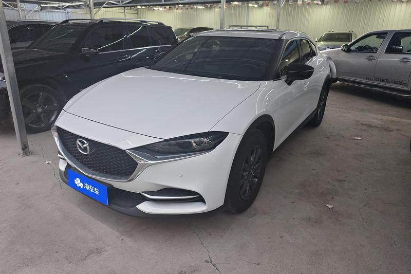 Mazda CX-4 - фото 0
