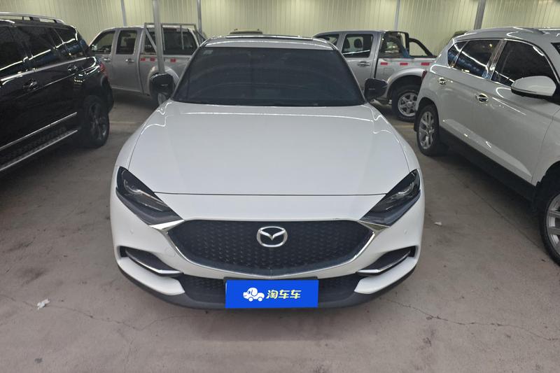 Mazda CX-4 - фото 1