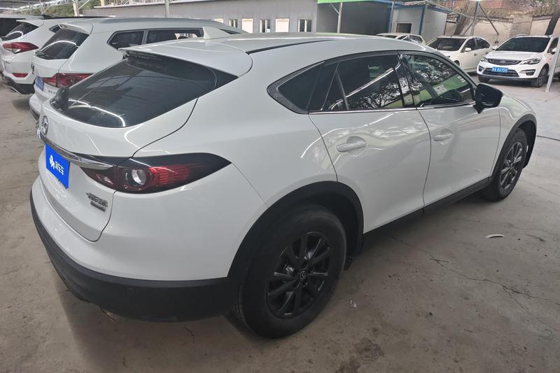 Mazda CX-4 - фото 2