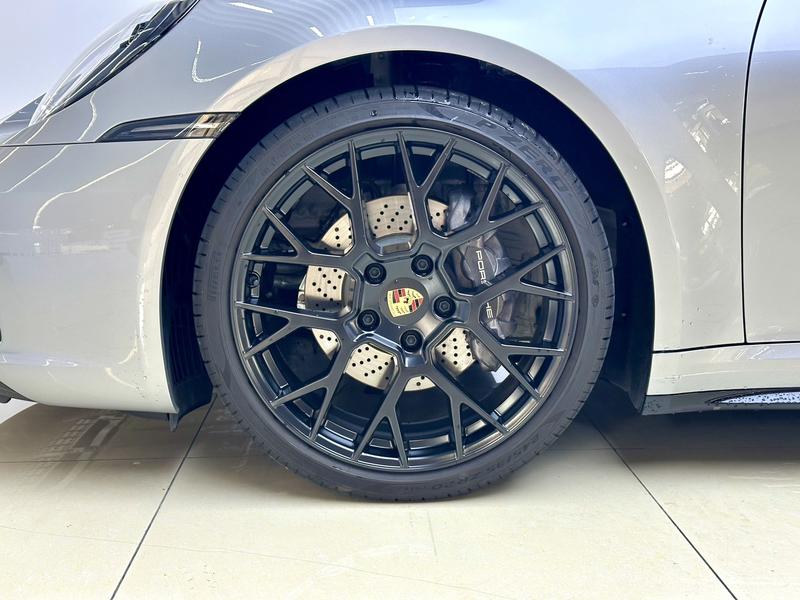 Porsche 911 - фото 4