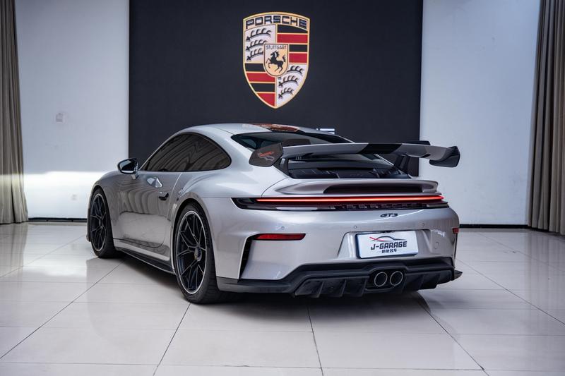 Porsche 911 - фото 4