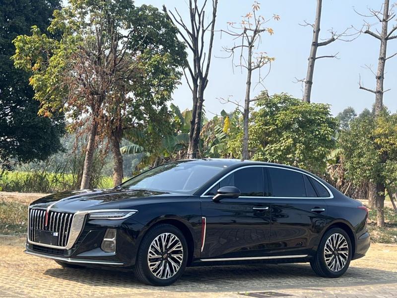 Hongqi H5 - фото 0
