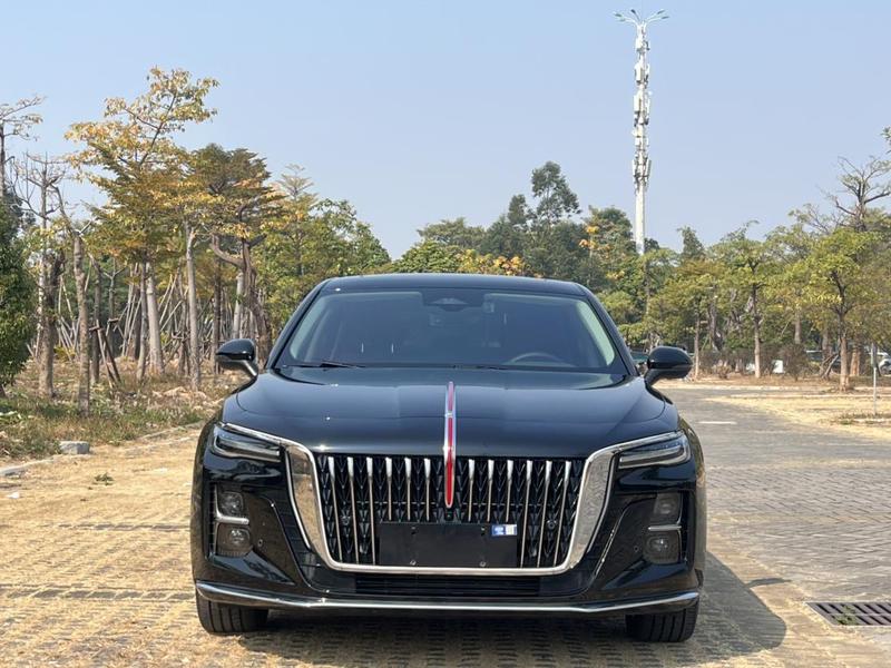 Hongqi H5 - фото 1