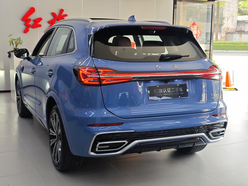 Hongqi HS5 - фото 3