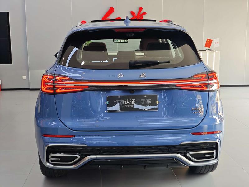 Hongqi HS5 - фото 4