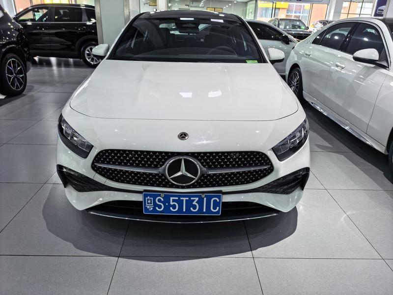 Mercedes-Benz A-Class - фото 1
