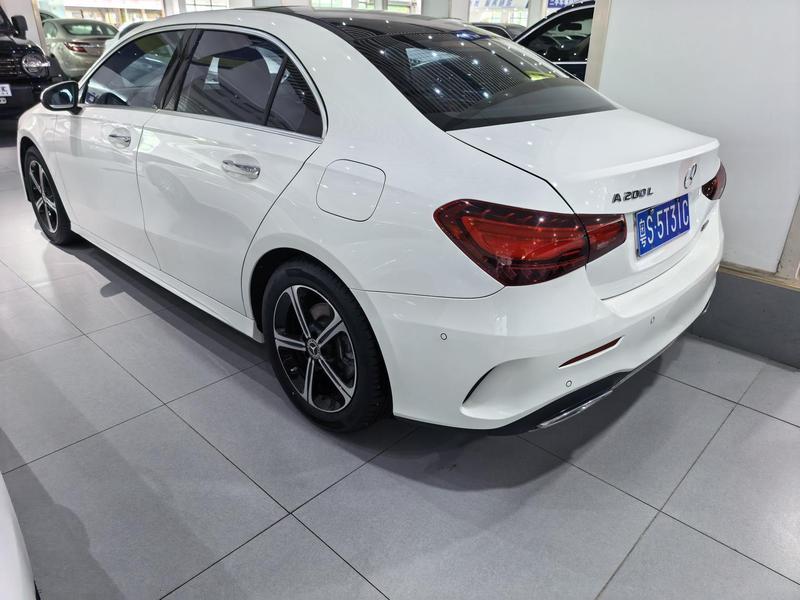 Mercedes-Benz A-Class - фото 2