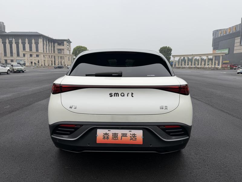 Smart #3 - фото 4