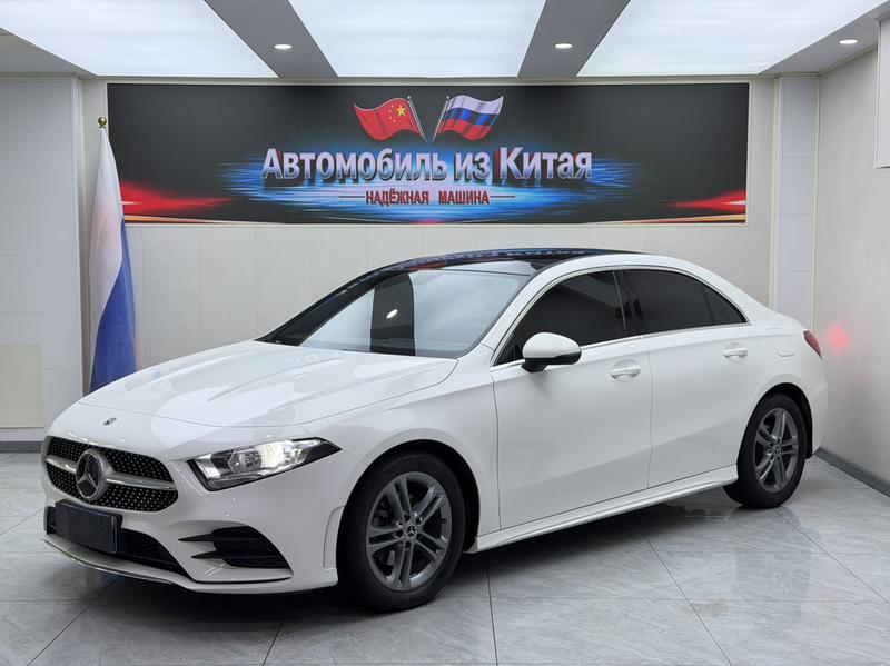 Mercedes-Benz A-Class - фото 0