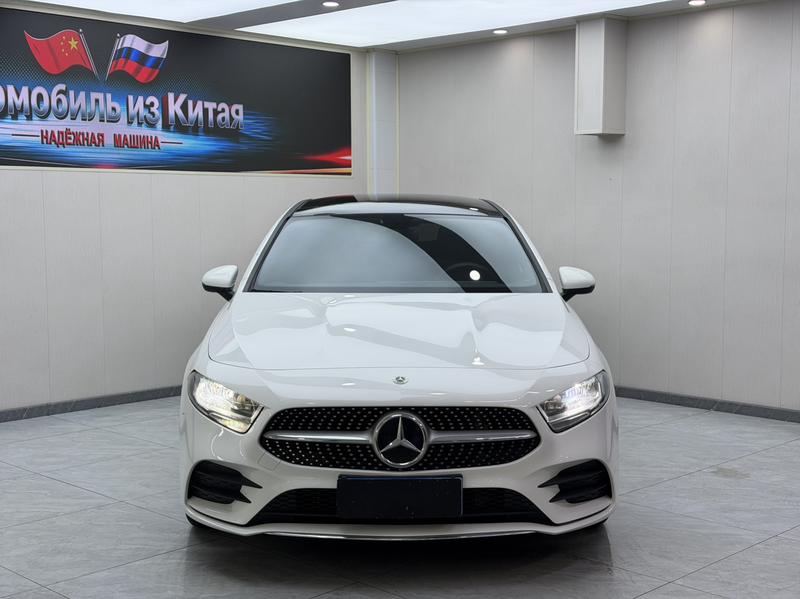Mercedes-Benz A-Class - фото 1