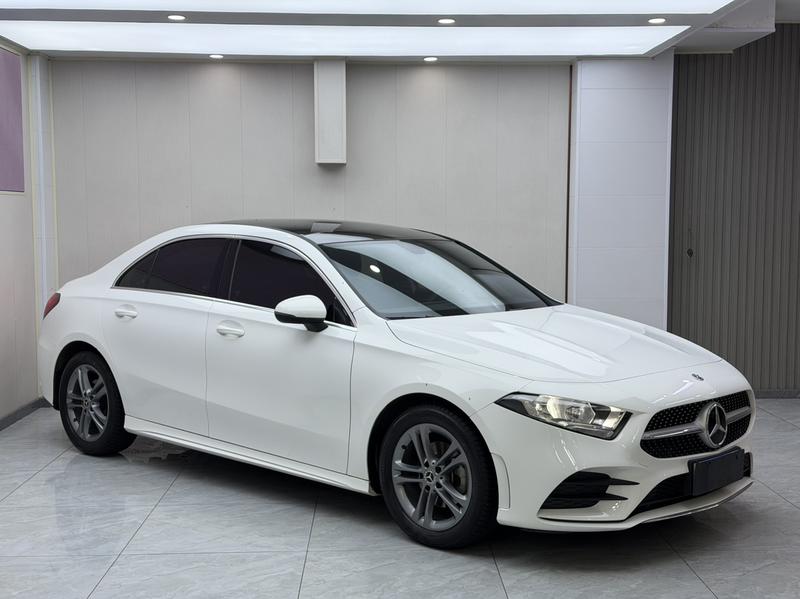 Mercedes-Benz A-Class - фото 2