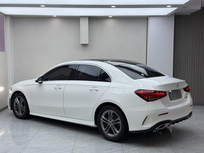 Mercedes-Benz A-Class - фото 3