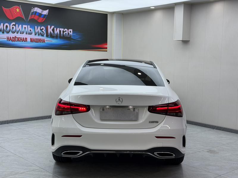 Mercedes-Benz A-Class - фото 4