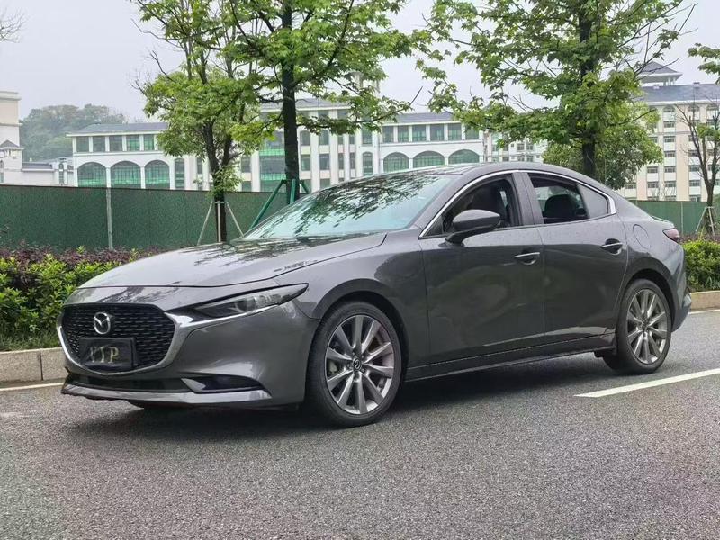Mazda 3 - фото 0
