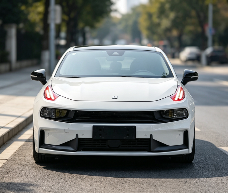 Lynk & Co 03 - фото 1