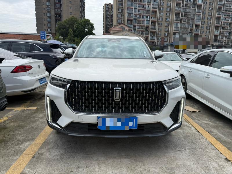 Besturn T99 - фото 1