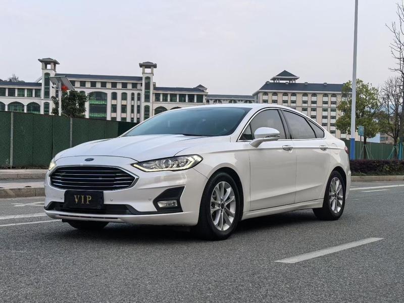 Ford Mondeo - фото 0