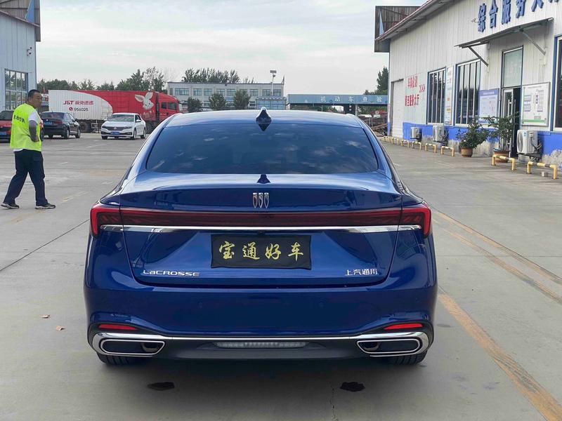 Buick LaCrosse - фото 3