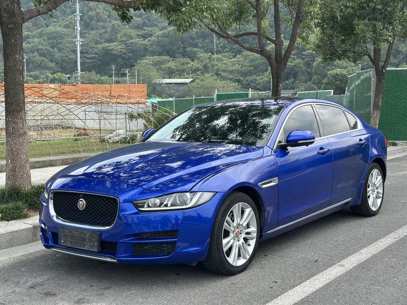 Jaguar XEL - фото 0