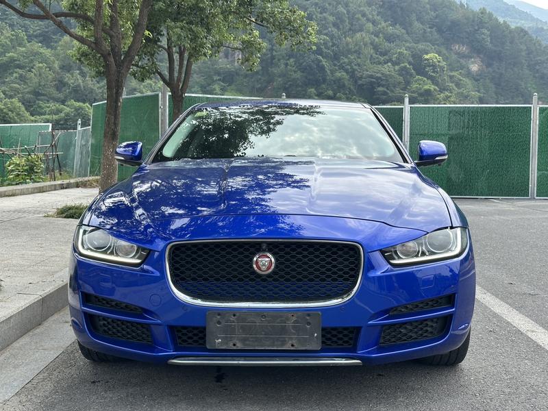 Jaguar XEL - фото 1