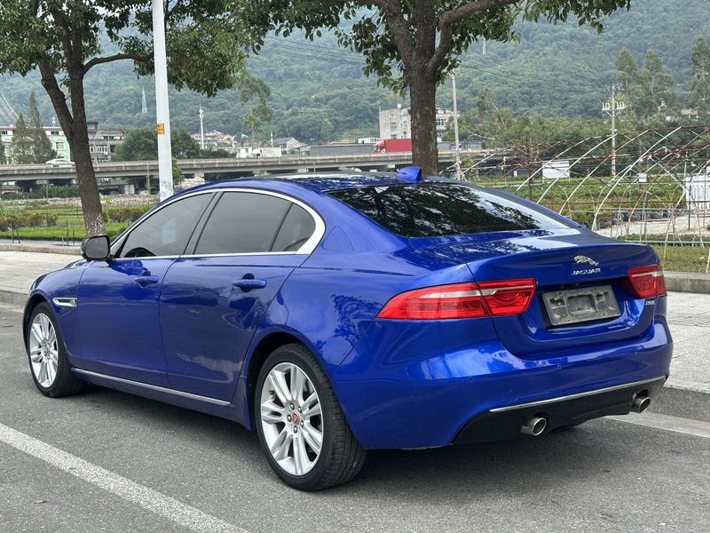 Jaguar XEL - фото 3
