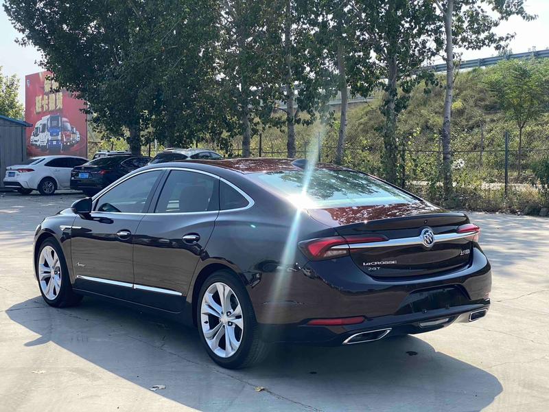 Buick LaCrosse - фото 2
