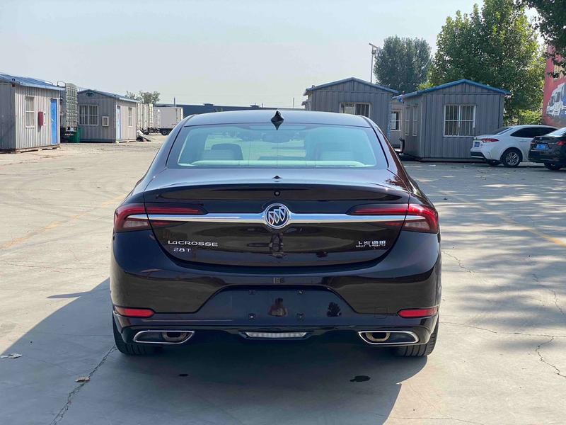 Buick LaCrosse - фото 3