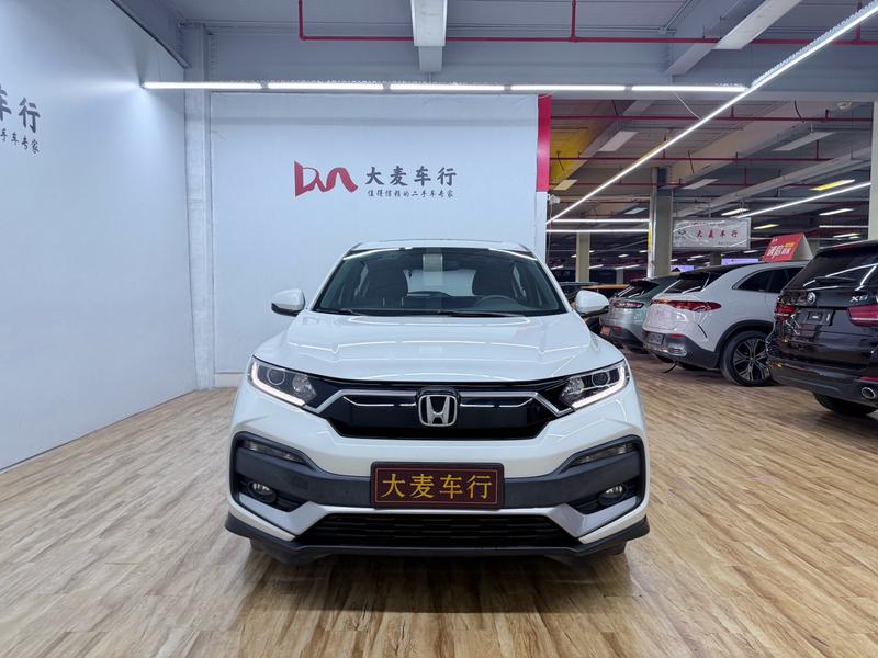 Honda XR-V - фото 1