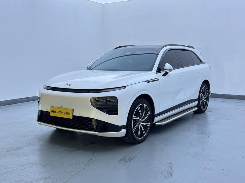 XPeng G9 - фото 0