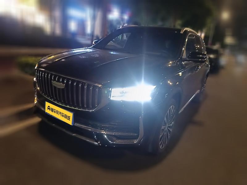Geely Xingyue L - фото 0