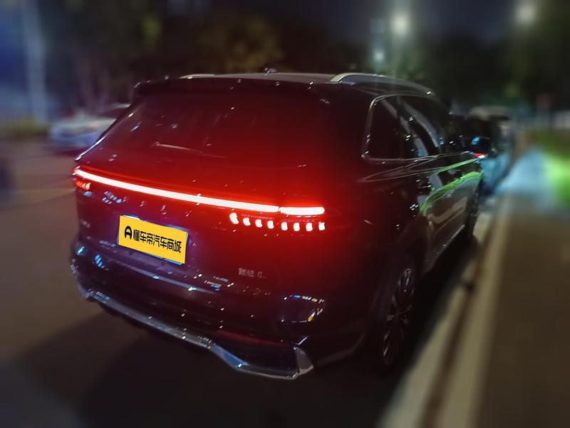 Geely Xingyue L - фото 1