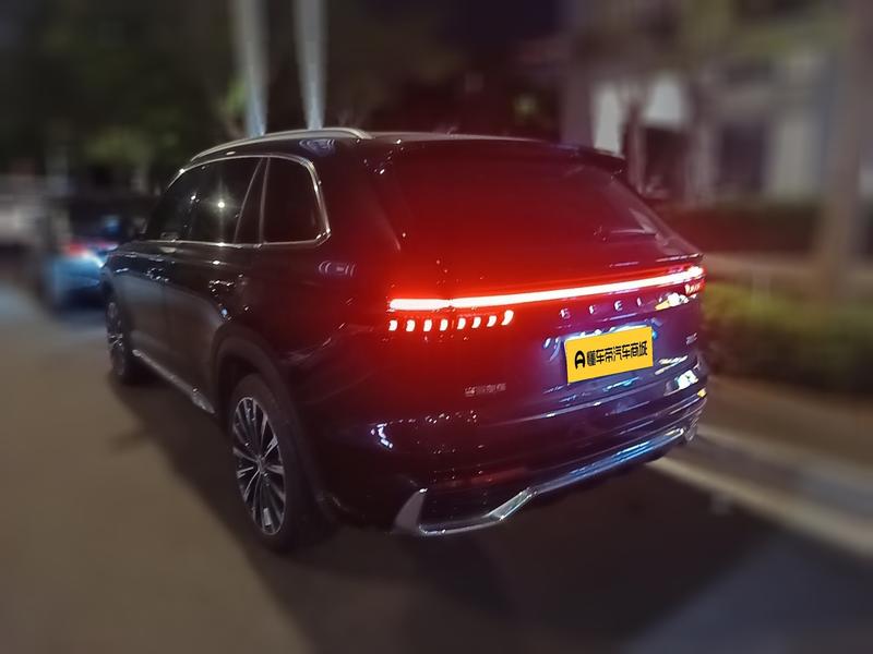 Geely Xingyue L - фото 3
