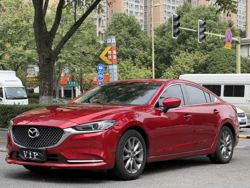Mazda Atenza - фото 0
