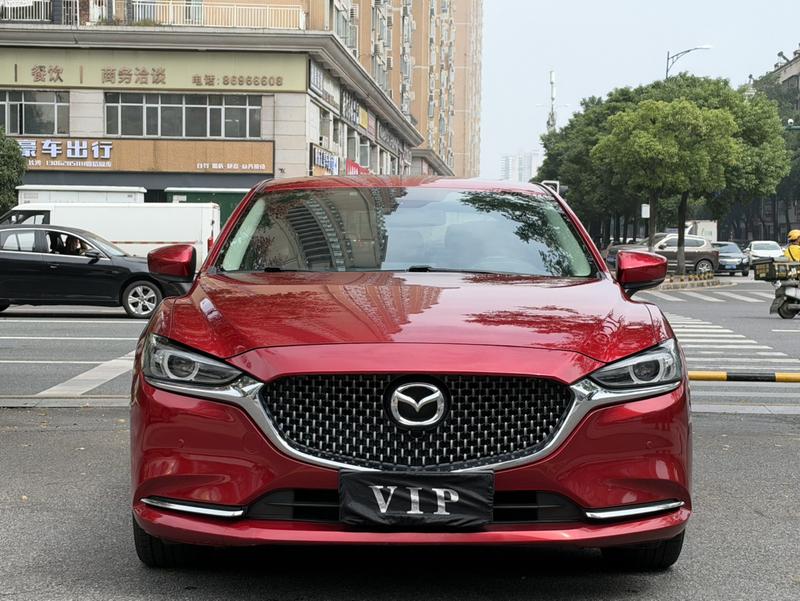 Mazda Atenza - фото 1