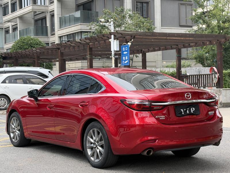 Mazda Atenza - фото 2