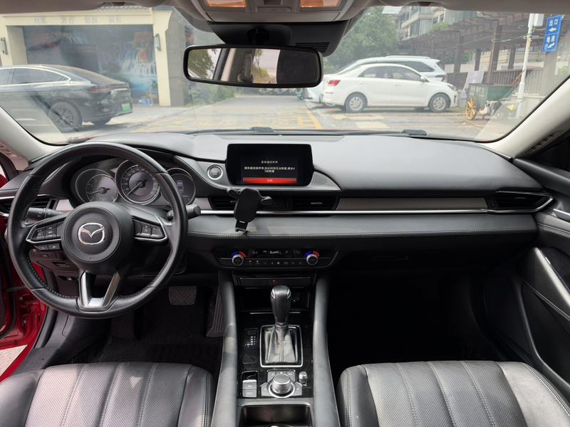 Mazda Atenza - фото 3