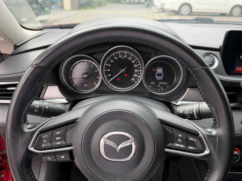 Mazda Atenza - фото 4