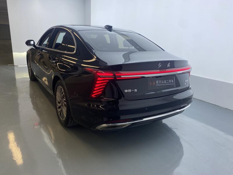 Hongqi H5 - фото 4