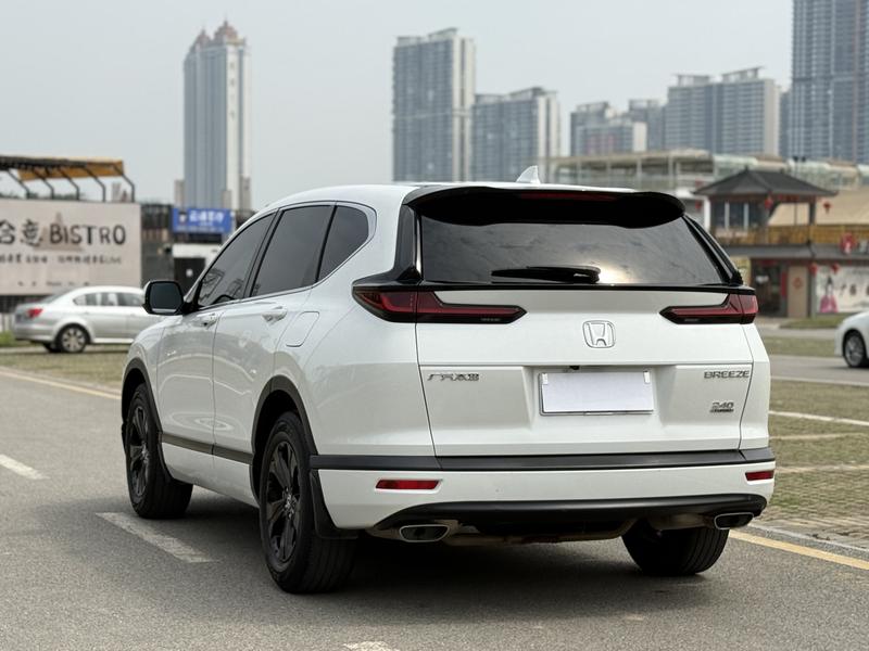 Honda Breeze - фото 4