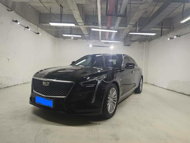 Cadillac CT6 - фото 0