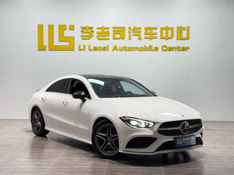 Mercedes-Benz CLA (Import) - фото 2