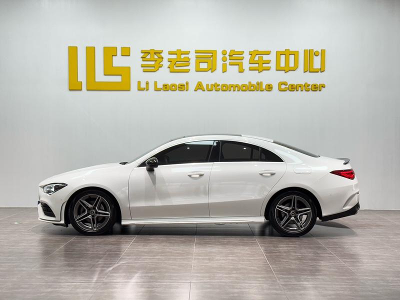 Mercedes-Benz CLA (Import) - фото 3