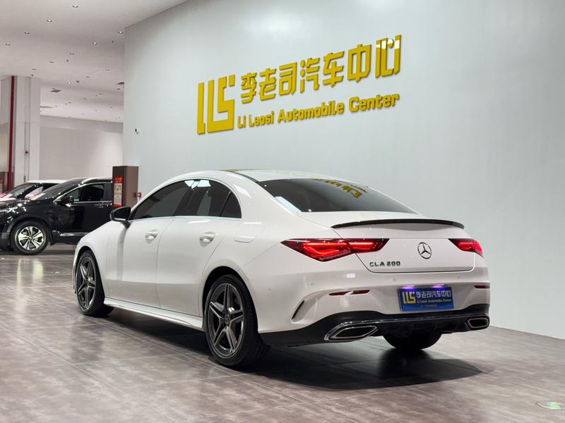 Mercedes-Benz CLA (Import) - фото 4